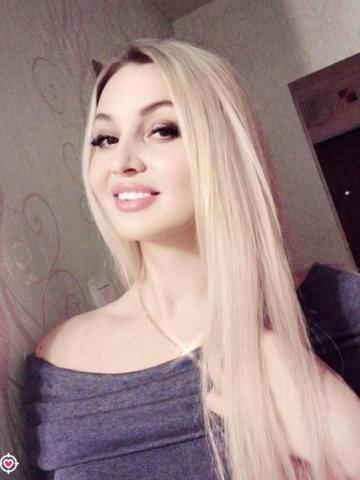Индивидуалка Юстина Фотография 2